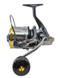 Okuma Flite Surf FLS35-1500AY1 Gunsmoke 9+1BB Olta Makinesi - Okuma