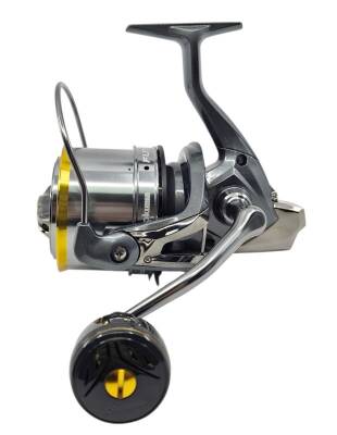 Okuma Flite Surf FLS35-1500AY1 Gunsmoke 9+1BB Olta Makinesi - 1