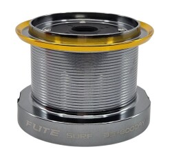 Okuma Flite Surf FLS35-1500AY1 Gunsmoke 9+1BB Olta Makinesi - 2