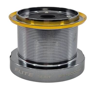 Okuma Flite Surf FLS35-1500AY1 Gunsmoke 9+1BB Olta Makinesi - 2