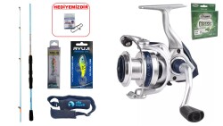 Okuma Fuel Spin 228 cm 2-12 gr & Okuma Arıa 1000a LRF SETİ - 1