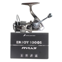 Okuma Fuel Spin 228 cm 2-12 gr & RYUJI ENJOY 1000S LRF SETİ - 3
