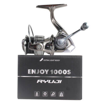 Okuma Fuel Spin 228 cm 2-12 gr & RYUJI ENJOY 1000S LRF SETİ - 3