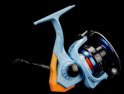 Okuma Fuel Spin FSP-C4000 1 bb Olta Makinesi - 3