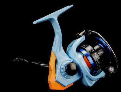Okuma Fuel Spin FSP-C4000 1 bb Olta Makinesi - 3