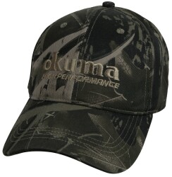 Okuma Full Back Camouflage Şapka - Okuma
