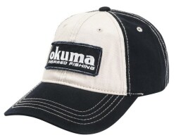 Okuma Full Back Two Tone Blue Patch Şapka - 1