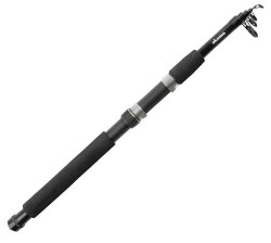 Okuma G-Force Tele Spin 7' 210 cm 10-30 gr 5 Parça Tele Spin Kamışı - Okuma