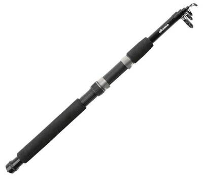 Okuma G-Force Tele Spin 7' 210 cm 10-30 gr 5 Parça Tele Spin Kamışı - 1