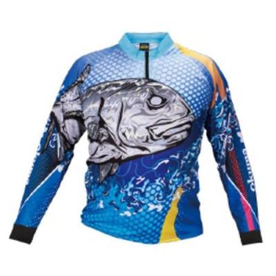 Okuma GT Fishing Jersey - 1