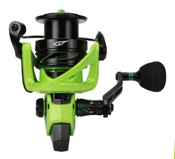 Okuma GT-Green GT-40GN-LTD 7+1BB Olta Makinesi - Okuma