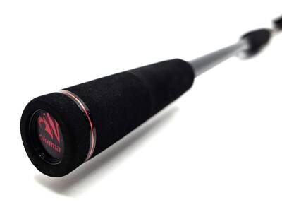 Okuma Hakai Super Light Spin 8'11'' 271cm 10-40gr 2 Parça Olta Kamışı - 4