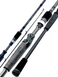Okuma Helios Air 2,89 cm 10-35 gr 2 Parça Spin Kamışı - 1
