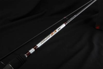 Okuma Helios SX Spin 2,20cm 1-12 gr 2 Parça Lrf Kamışı - 2