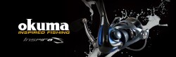 Okuma Inspira FD ISX-40B Olta Makinesi - 2
