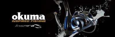 Okuma Inspira FD ISX-40B Olta Makinesi - 2