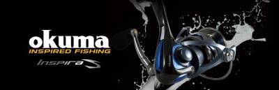 Okuma Inspira FD ISX-40B Olta Makinesi - 2