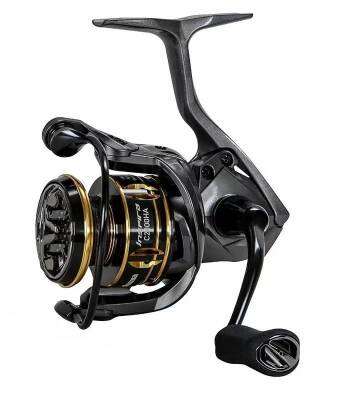 Okuma Inspira ISX-C2000SHA Gunsmoke 8+1BB Olta Makinesi - 1
