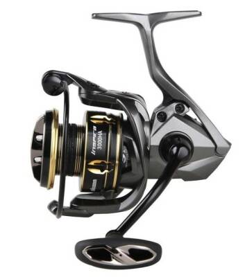 Okuma Inspira ISX-C5000XA Gunsmoke 8+1BB Olta Makinesi - 2