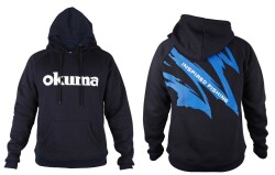Okuma Kapüşonlu Logolu Sweatshirt - Okuma