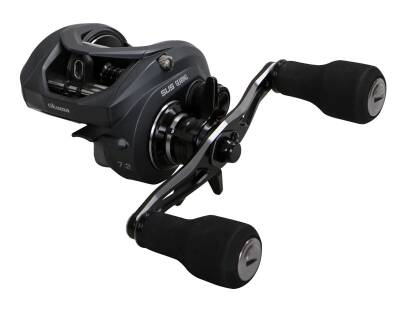 Okuma Komodo SS Jigging KDJ-300LA 8+1 Sol El Çıkrık Makinesi - 1
