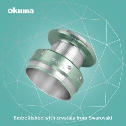 Okuma Lamour 30 Olta Makinesi - 4