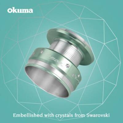 Okuma Lamour 30 Olta Makinesi - 4