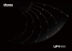 Okuma Lrf-S-602UL 180cm 1-7 gr Lrf Kamışı - 4