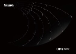 Okuma Lrf-S-662UL 198cm 1-8 gr Lrf Kamışı - 4