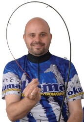 Okuma Lrf-Tele-762UL 228cm 1-9 gr Lrf Kamışı - 2