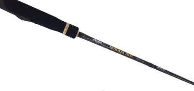 Okuma Magda 198 cm Slow Jig Kamışı MA-S-662MH PE3 220g 2 Parça - 2