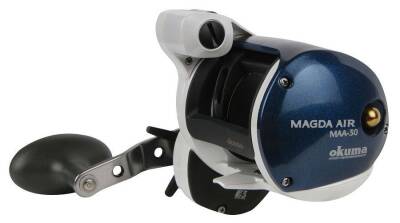 Okuma Magda Air MAA-30 2+1 bb Çıkrık Makinesi - 1