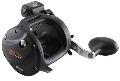 Okuma Magda MA-45DXT Çıkrık Makinesi - 1