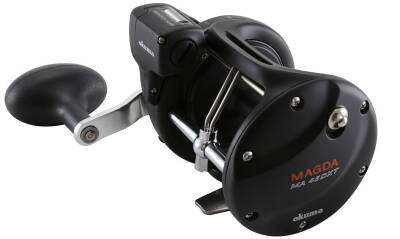 Okuma Magda MA-45DXT Çıkrık Makinesi - 2