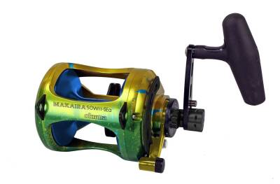 Okuma Mahimahi Edition 4BB Çıkrık Makinesi - 1