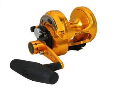 Okuma Makaira MK-20II Çıkrık Makinesi - 2