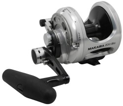 Okuma Makaira MK-50II Sea Silver 4 bb Çıkrık Makinesi - Okuma