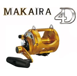 Okuma Makaira MK-80WII Çıkrık Makinesi - 2