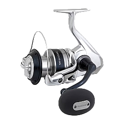 Okuma Makaira Surf 4,50 cm 100-250&Shimano Saragosa SW 5000 XG Kurşun Arkası Set - 2
