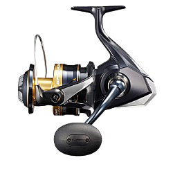 Okuma Makaira Surf 4,50 cm 100-250&Shimano Spheros 10000 SW A PG Kurşun Arkası Set - 2