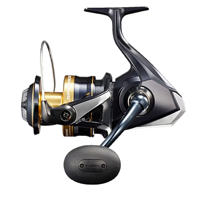 Okuma Makaira Surf 4,50 cm 100-250&Shimano Spheros 6000 SW A PG Kurşun Arkası Set - 2