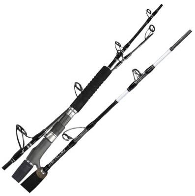 Okuma Metaloıd 159cm 100-200g 1 Parça Jig Kamışı - 1