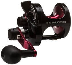 Okuma Metaloıd Two Speed M-12IILXR(RED) Çıkrık Makinesi - 1