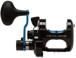 Okuma Metaloıd Two Speed M-5NIIB (BLUE) Çıkrık Makinesi - 2
