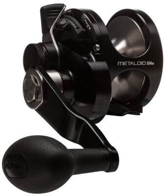 Okuma Metaloıd Two Speed M-5NIILX Çıkrık Makinesi - 1
