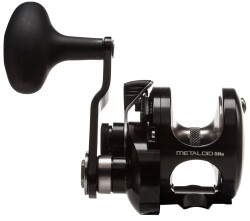 Okuma Metaloıd Two Speed M-5NIILX Çıkrık Makinesi - 2