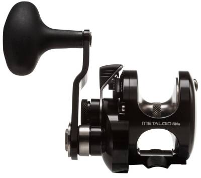 Okuma Metaloıd Two Speed M-5NIILX Çıkrık Makinesi - 2