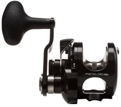 Okuma Metaloıd Two Speed M-5NIILX Çıkrık Makinesi - 2