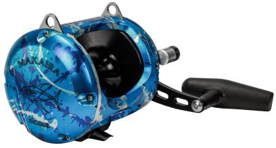 Okuma MK-50WIISEa 10.yıl Özel Seri Çıkrık Makinesi - 1