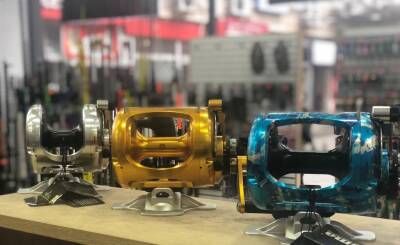 Okuma MK-50WIISEa 10.yıl Özel Seri Çıkrık Makinesi - 3
